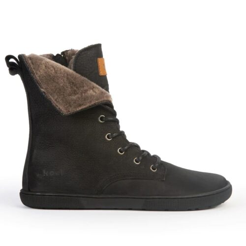 Faro LambsWool - Black