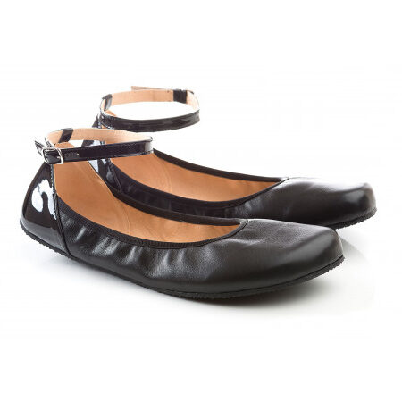 Tulip Vegan - Black (ožji)