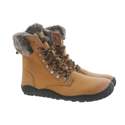 Levi Lambswool Tex - Miel