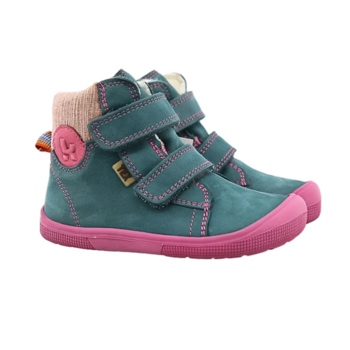 Koel Dean Tex Wool - Turquoise