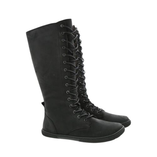 Flora Hydro Lambswool - Black