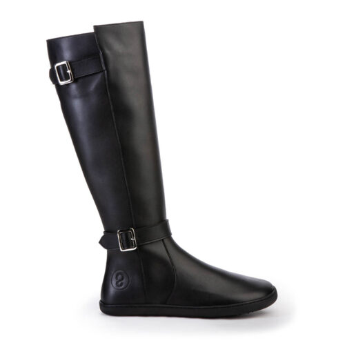 Glam - Black Leather