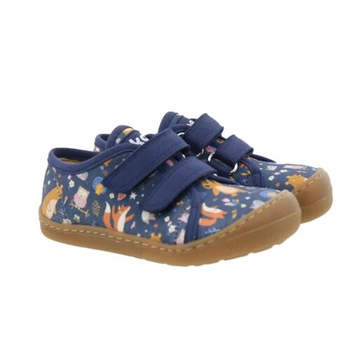 Dud Print - Bear Blue