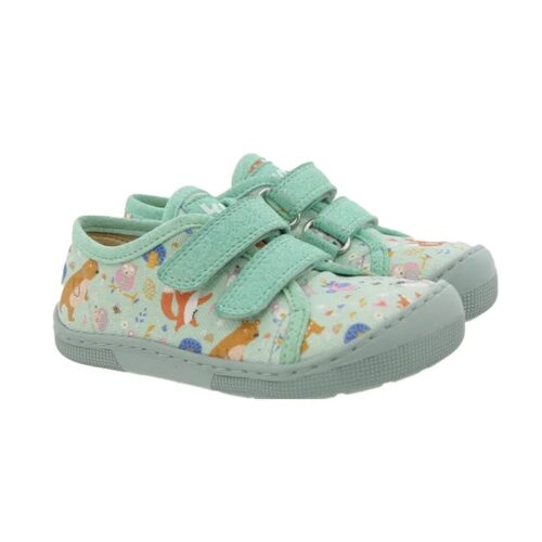 Dud Print - Bear Mint