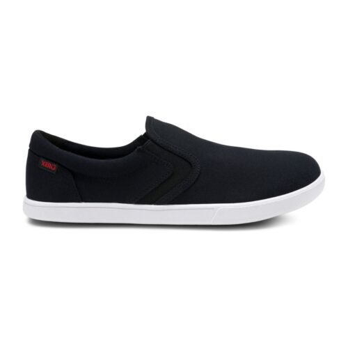 Dillon Canvas Slip-On M - Black