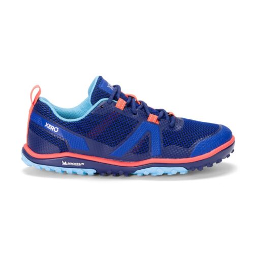Scrambler Low W - Sodalite Blue / Orange