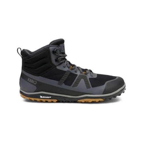 Scrambler Mid II M - Asphalt Black