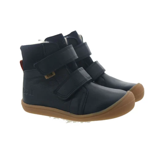 Koel Brandon Tex Wool Blue