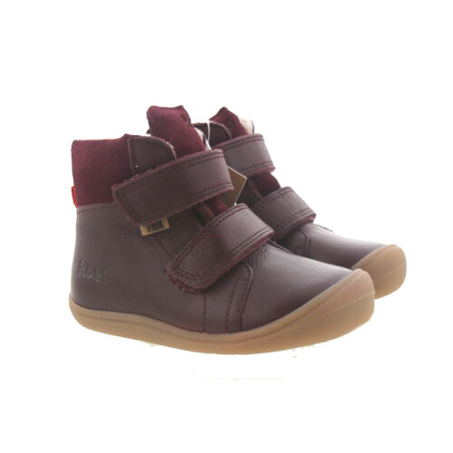 Koel Brandon Tex Wool Bordo