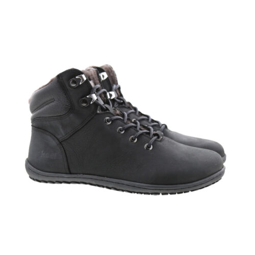 Isidore Lambswool - Black