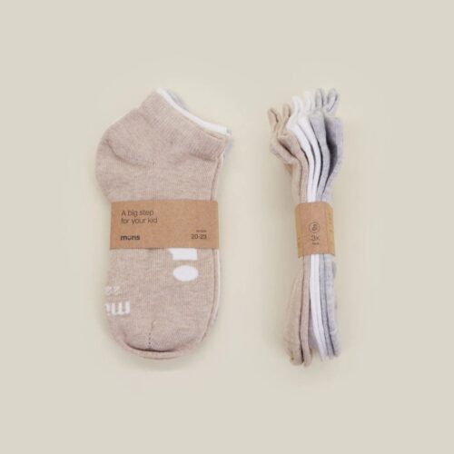 Komplet otroških nogavic (nizke)