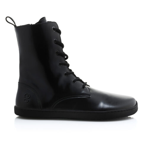 Maverick - Black Premium Leather