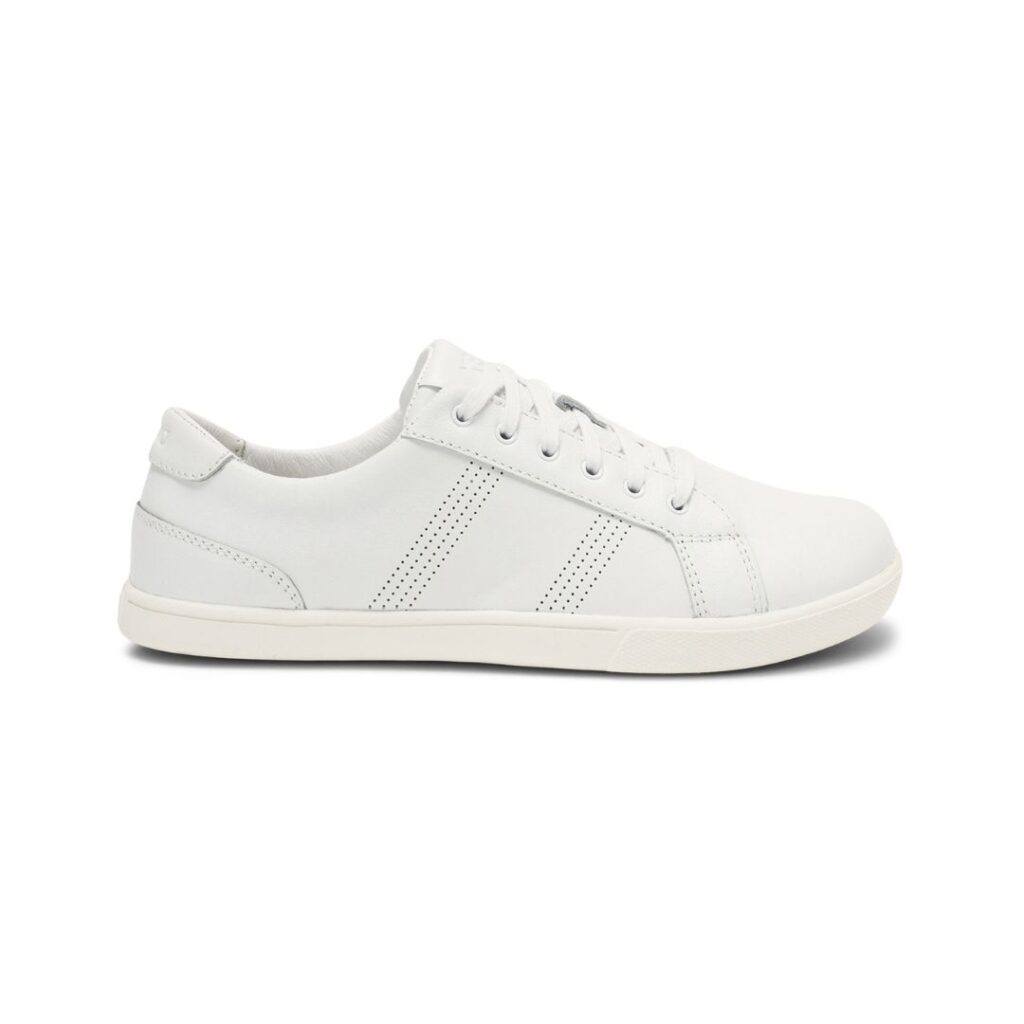 Xero Shoes Dillon Leather Women White