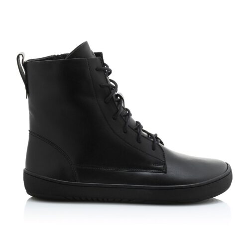 Cozy 2.0 - Smooth Leather Black