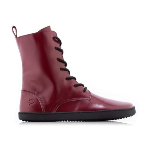 Maverick - Bordeaux Premium Leather