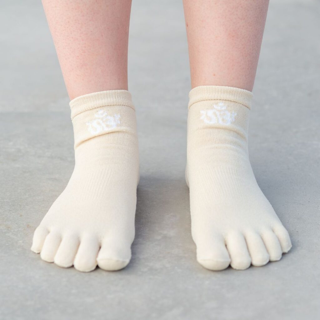 Sambas the Bambas nogavice na prste - Beige