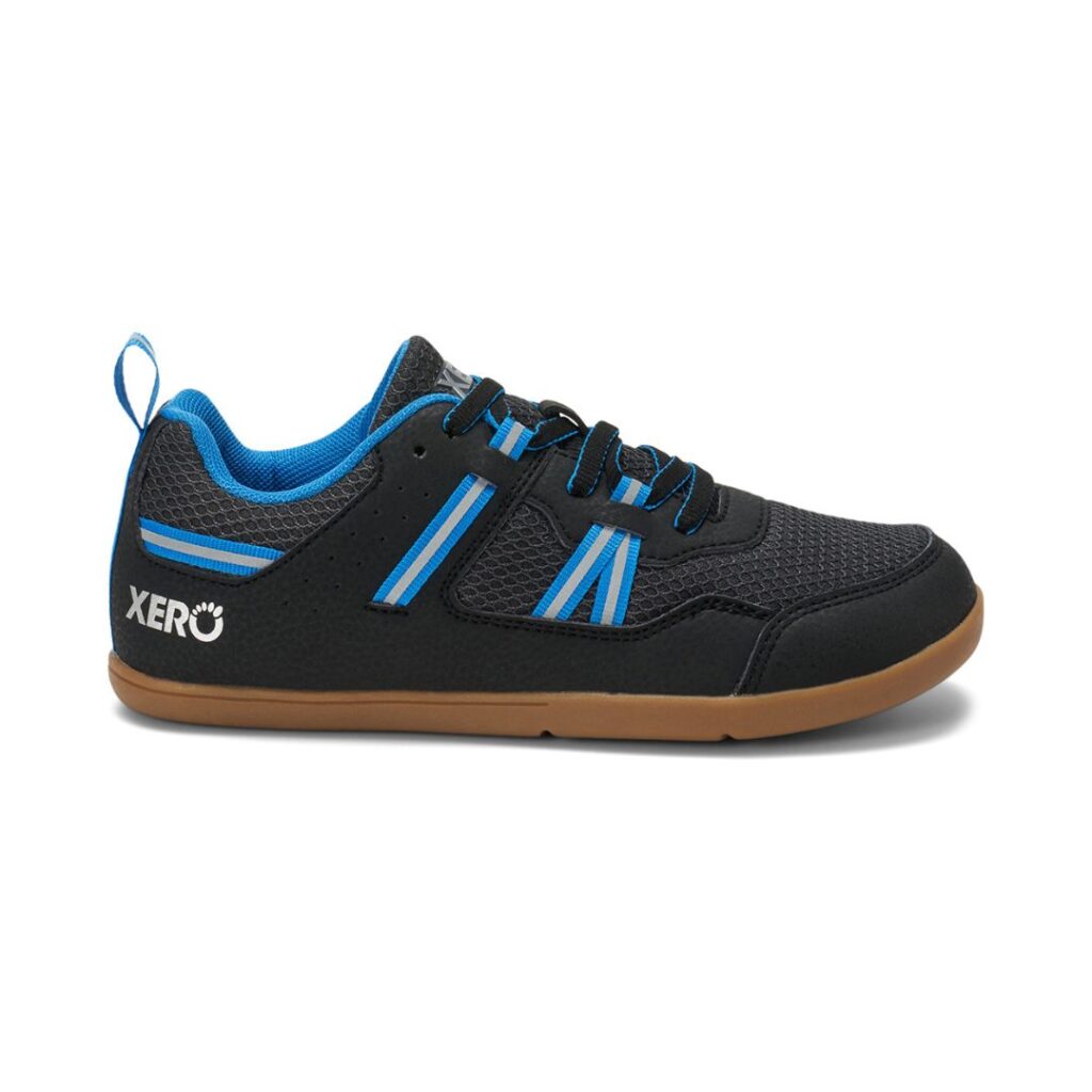 Xero Shoes Prio Youth Black Blue