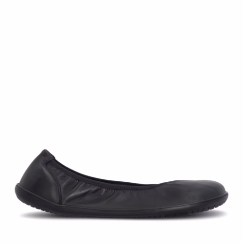 Groundies Lily 3.0 Barefoot+ Black