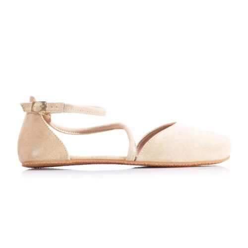 Orchid - Beige Suede (širši)
