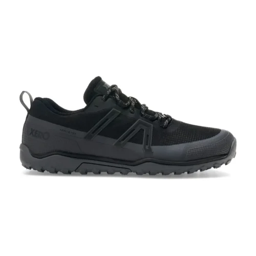 Scrambler Trail Low WP W - Black / Asphalt