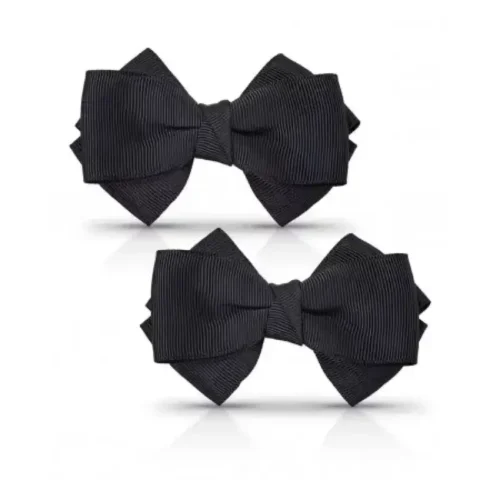 Sponke s pentljo - Black