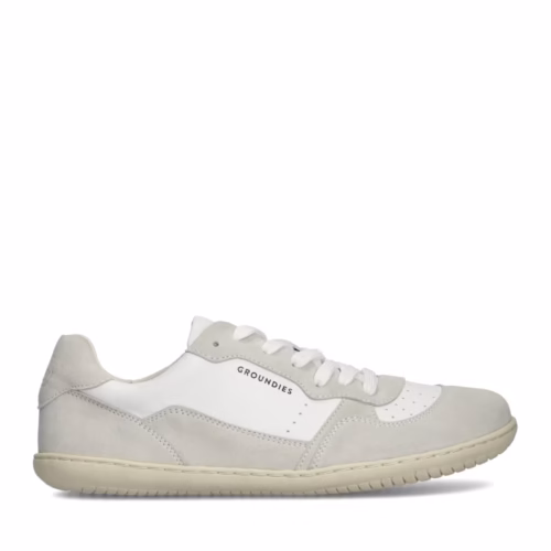 Nova GO1 Barefoot+ - White/Off-White