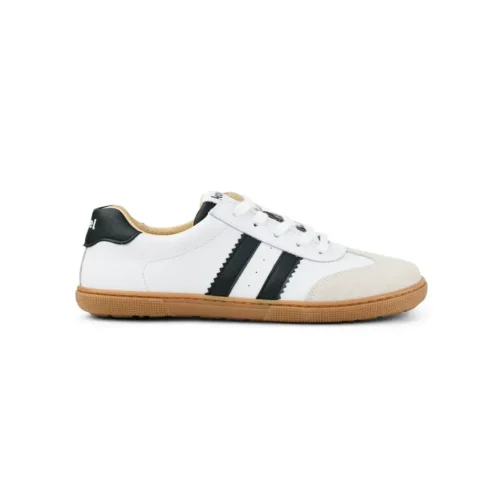 Francie II Nappa - White