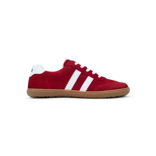 Francie II Suede - Red