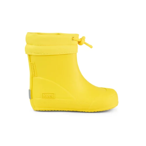 Mini Wellie - Yellow