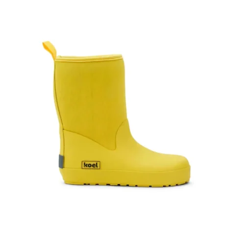 Neopren Wellie - Yellow