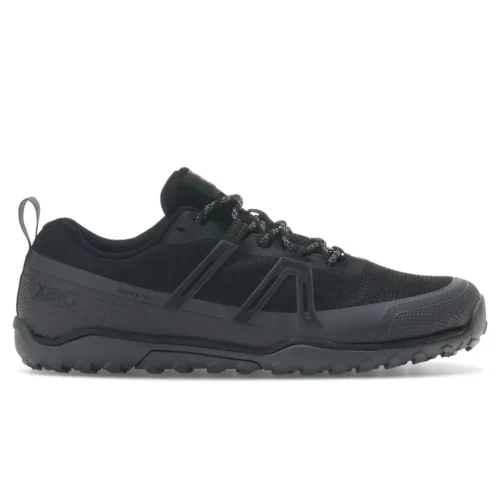 Scrambler Trail Low WP M - Black / Asphalt