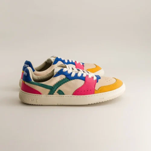 Mango - Mustard & Blue