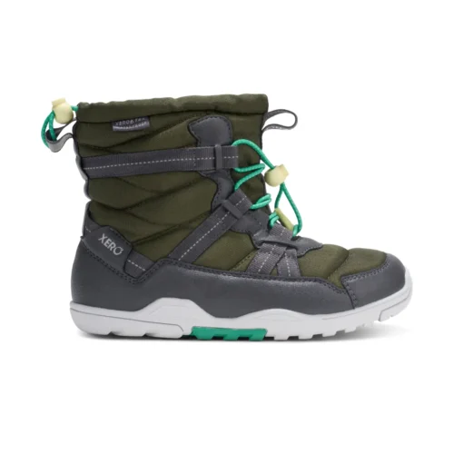Alpine Pull On - Big Kids - Army Green