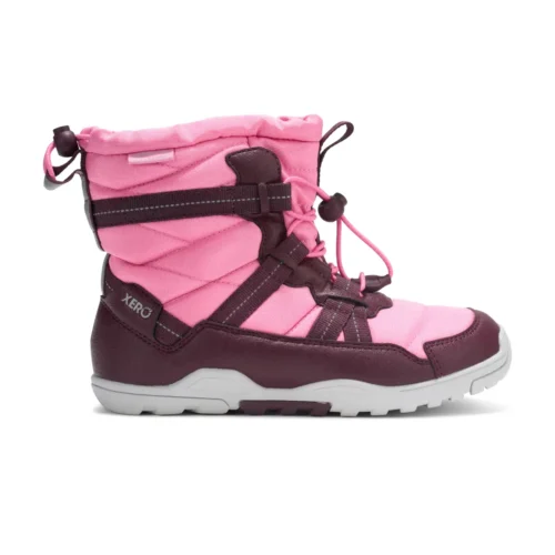 Alpine Pull On - Big Kids - Pink / Fig