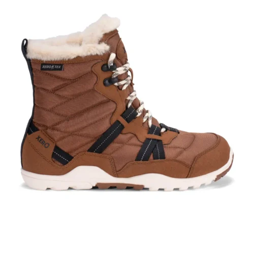 Alpine Women - Rubber Brown / Eggshell