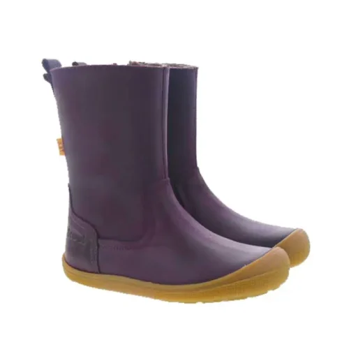 Eleanor Tex LambWool - Purple