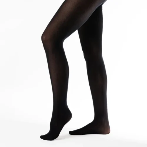 Nogavice Selene Tights - Black
