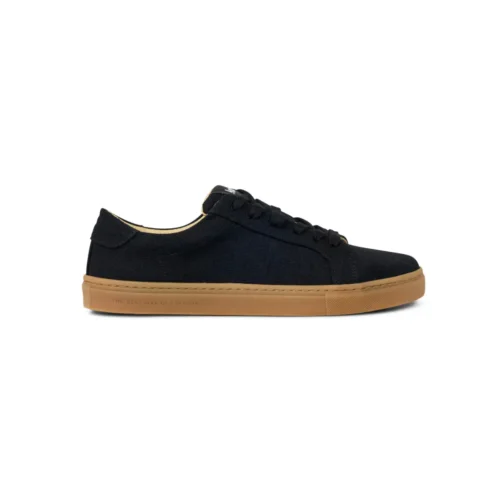 Hazel Canvas - Black