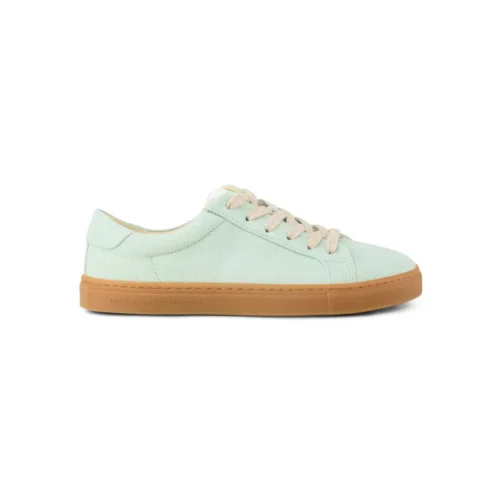 Hazel Canvas - Mint